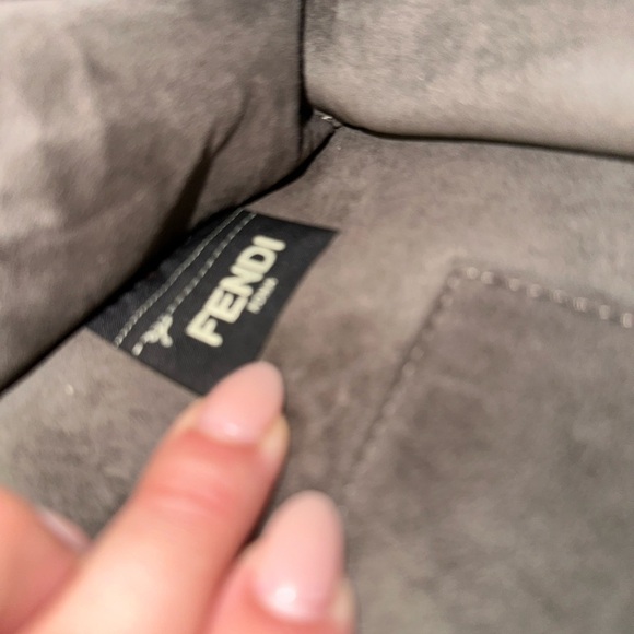 Fendi swirl Kan bag - Picture 10 of 12